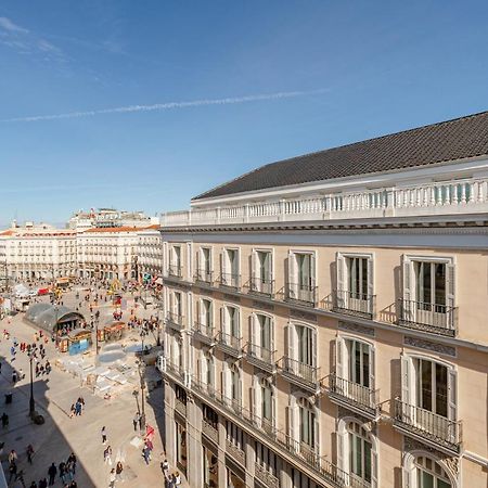 Pop-Zen Penthouse Madrid Apartment Екстериор снимка