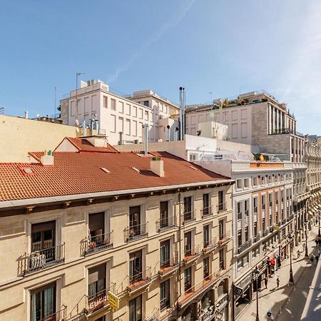 Pop-Zen Penthouse Madrid Apartment Екстериор снимка