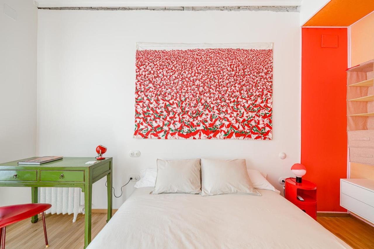 Pop-Zen Penthouse Madrid Apartment Екстериор снимка